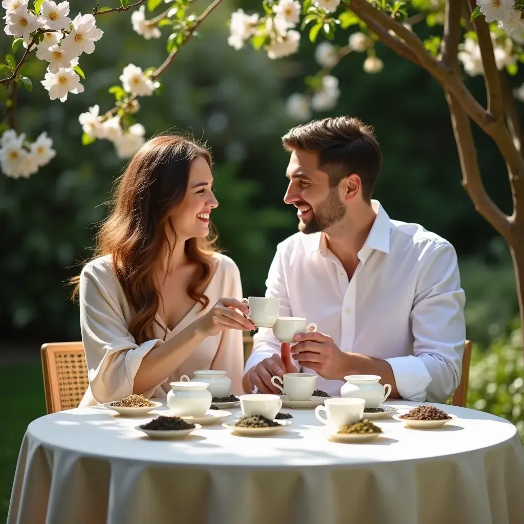 Modern office environment